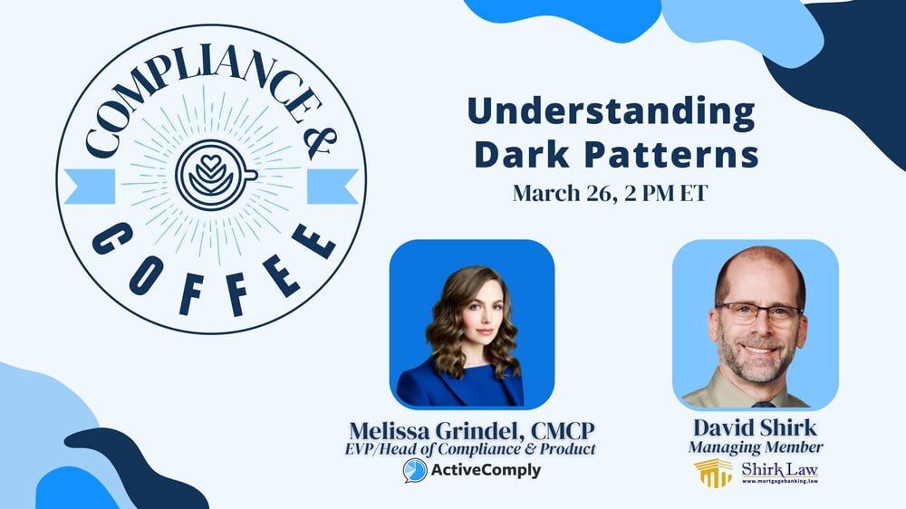 03 - Compliance & Coffee graphic