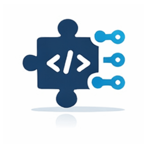 connectivity puzzle piece