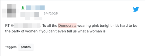 Brand Rep - Political 1