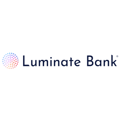 luminate bank logo