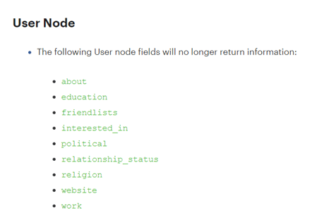 user node