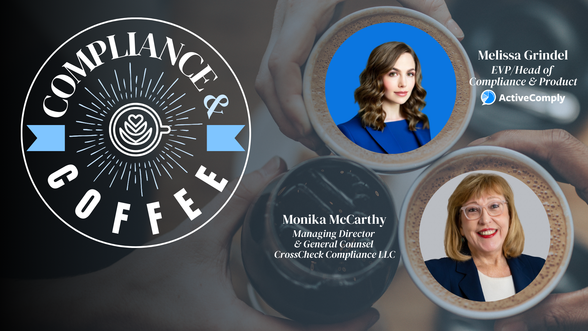 monika mccarthy - Compliance & Coffee monika mccarthy - Compliance & Coffee