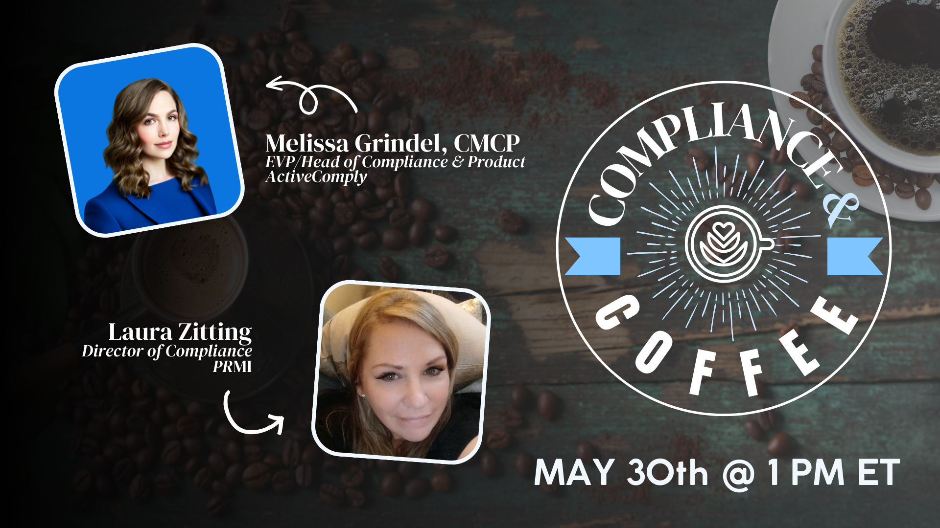 Laura Zitting - Compliance & Coffee