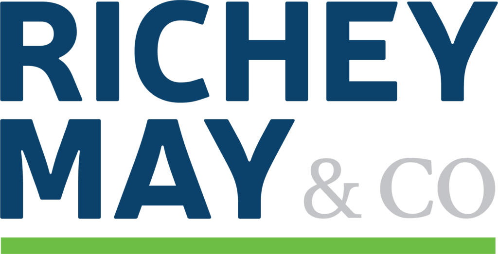Richey May Logo