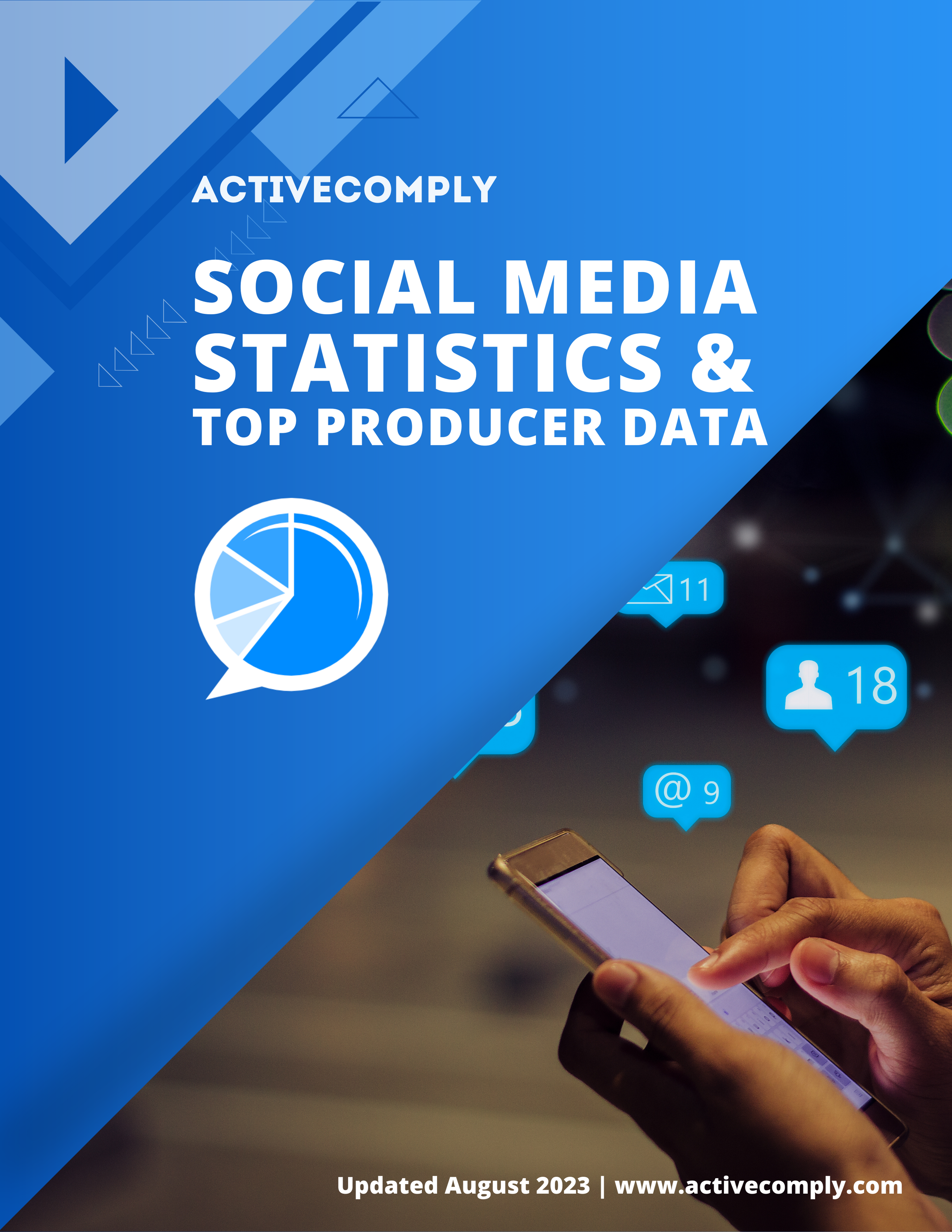 Social Media Statistics and Top Producer Data