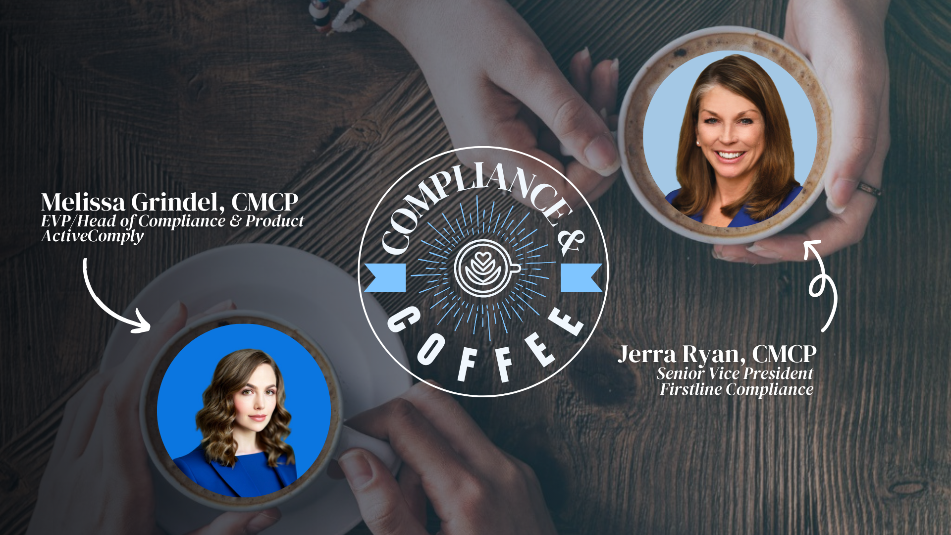 Jerra Ryan - Compliance & Coffee Jerra Ryan - Compliance & Coffee