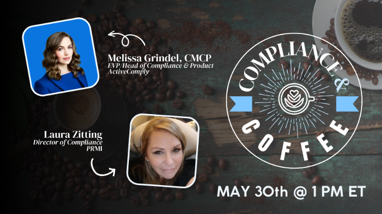 webinar may 30 compliance and coffee